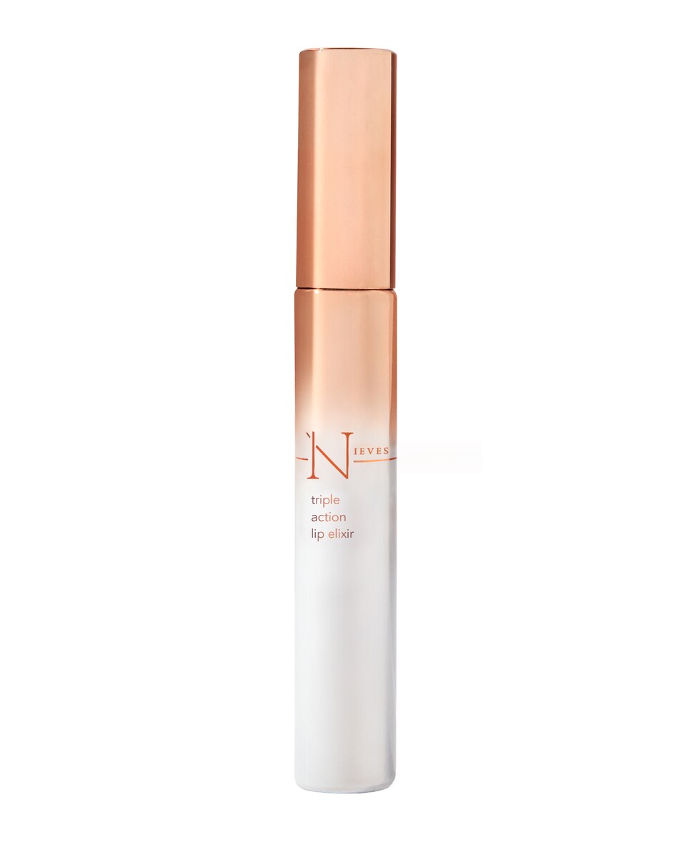Tratamiento labial nutritivo y voluminizador Triple Action Lip Elixir 10 ml NIEVES by Nieves Álvarez 1