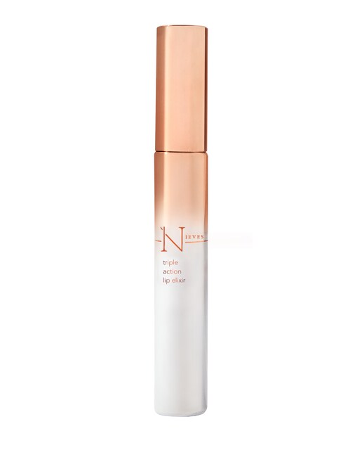 Tratamiento labial nutritivo y voluminizador Triple Action Lip Elixir 10 ml NIEVES by Nieves Álvarez
