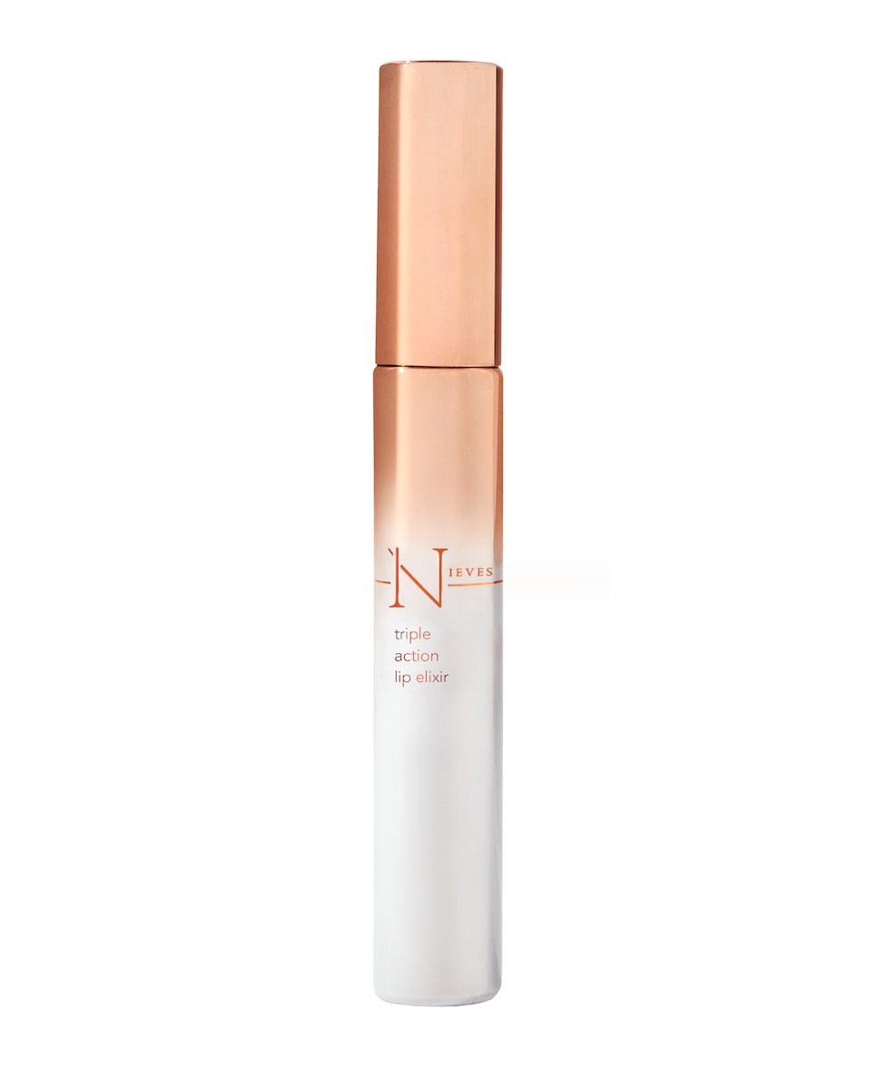 Tratamiento labial nutritivo y voluminizador Triple Action Lip Elixir 10 ml NIEVES by Nieves Álvarez 1