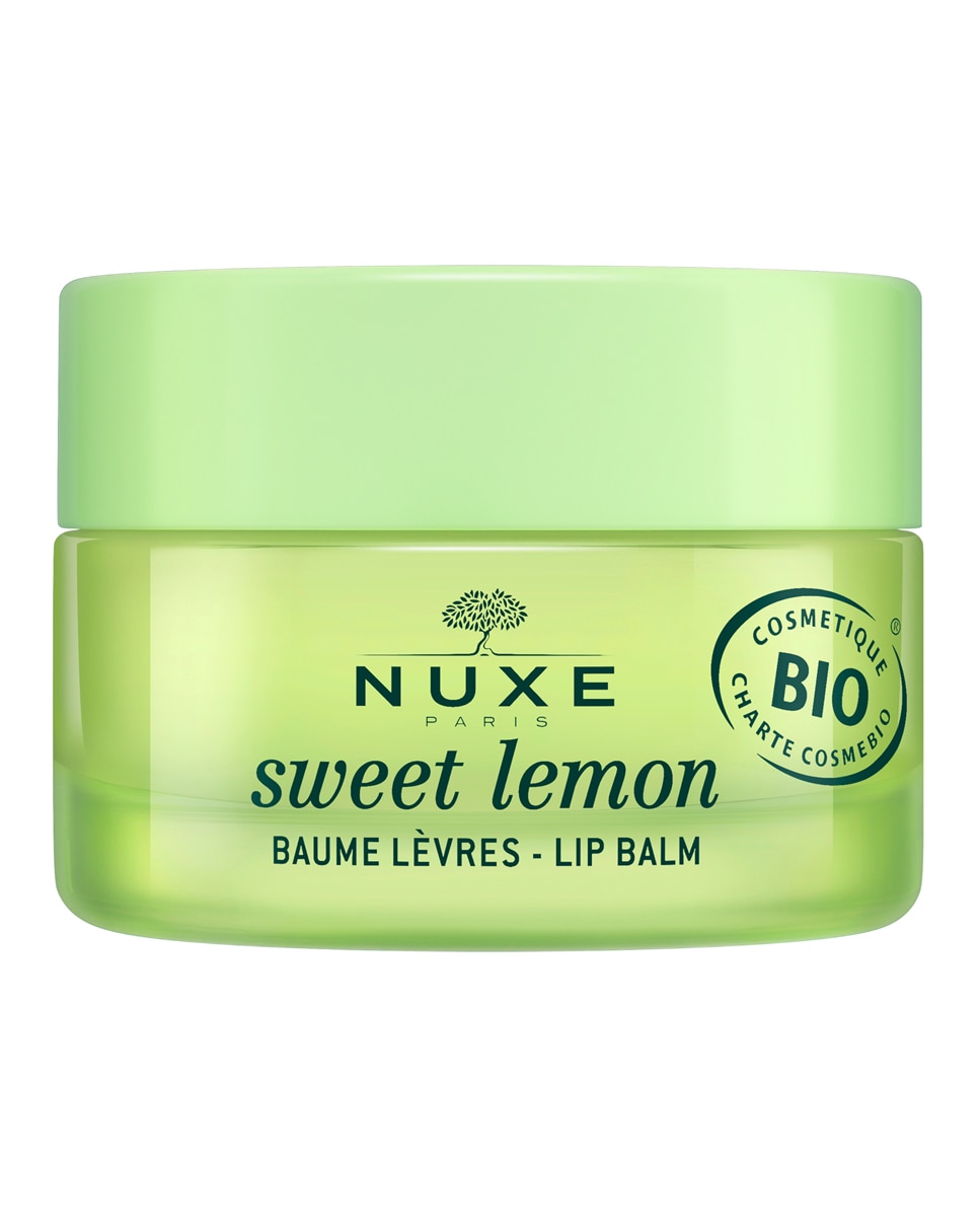 Nuxe - Bálsamo de labios Sweet Lemon Nuxe.
