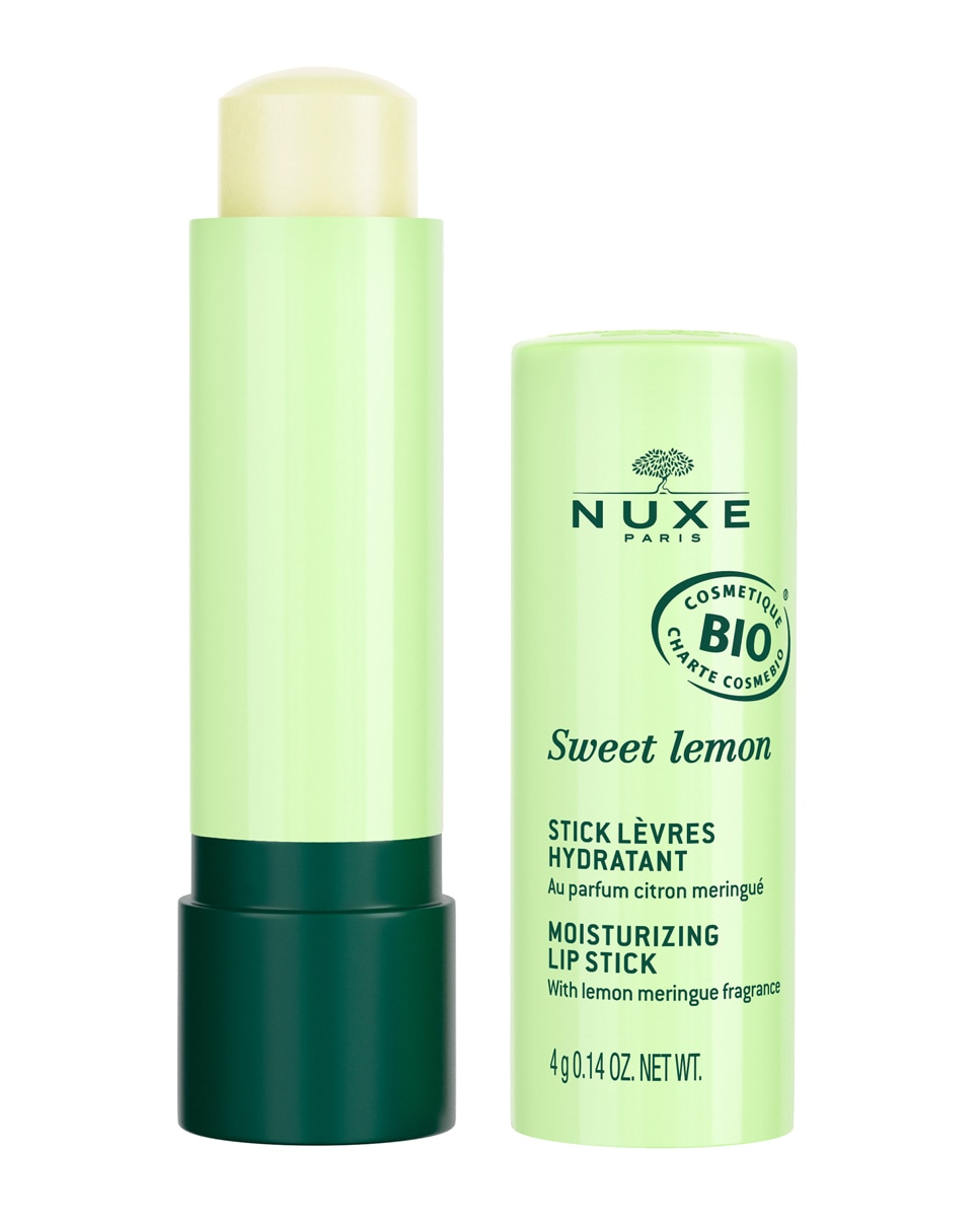 Stick de labios Sweet Lemon Nuxe 1