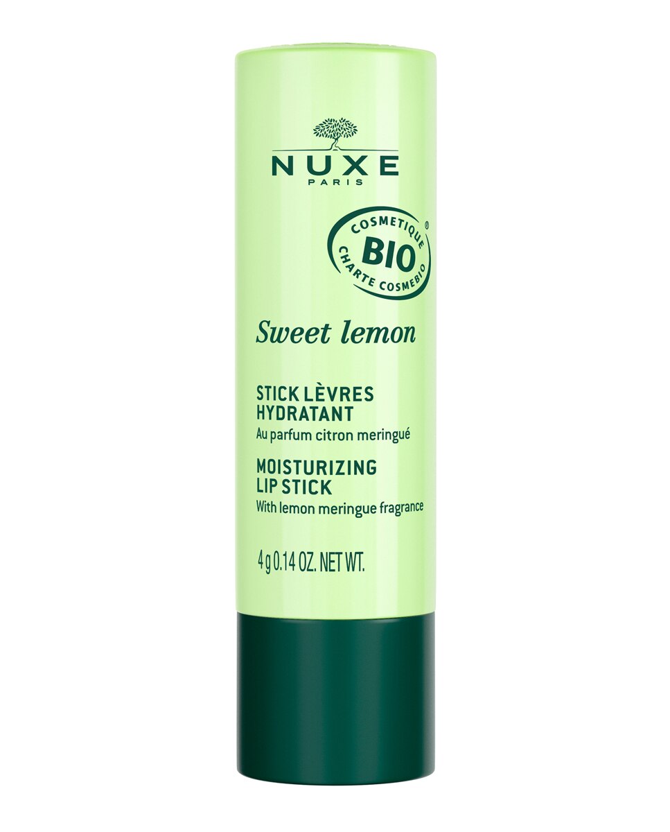 Stick de labios Sweet Lemon Nuxe 2