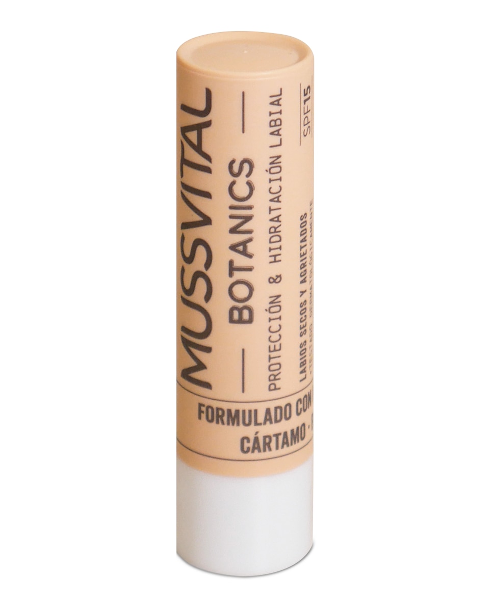 Mussvital - Stick Labial SPF15 10 ml Mussvital Botanics.