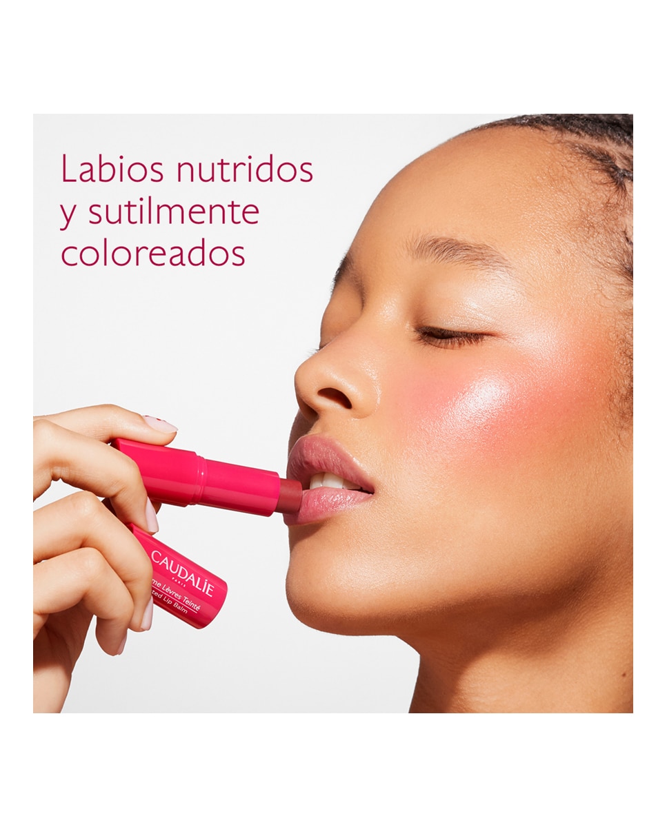 Bálsamo Labial con Color Vinotherapist 4,5 g Caudalie - 4,5 g 3