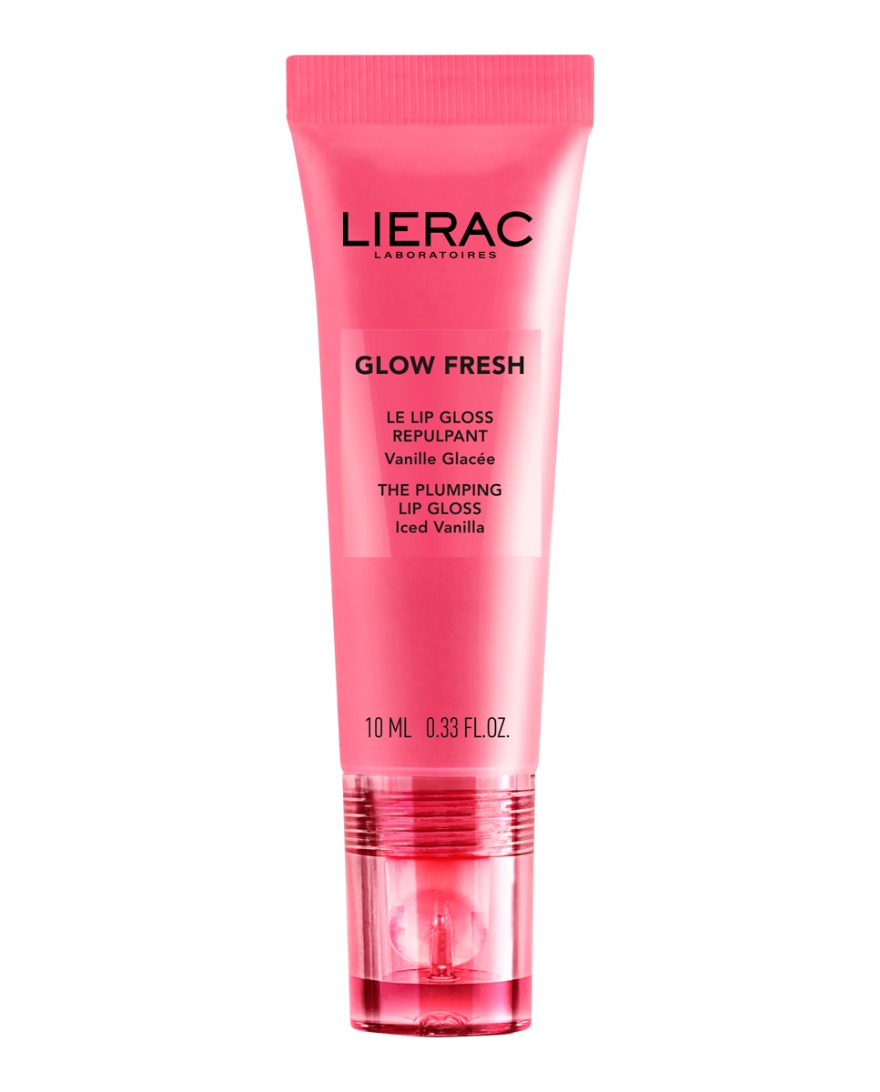 Lierac - Lip Gloss Voluminizador Glow Fresh Lierac.