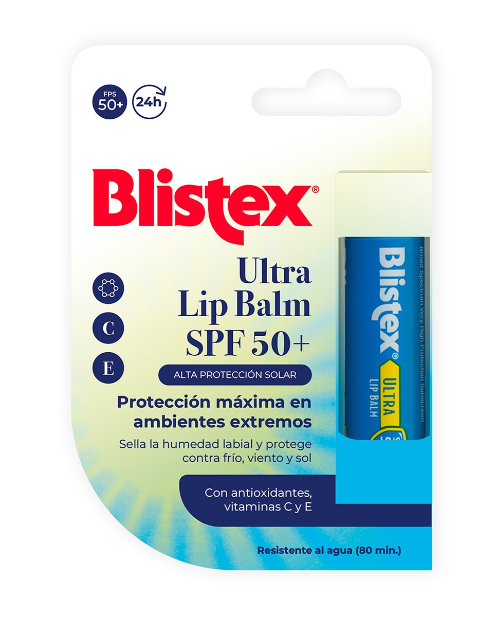 Imagen 0 de Bálsamo labial  Ultra50+ Blistex