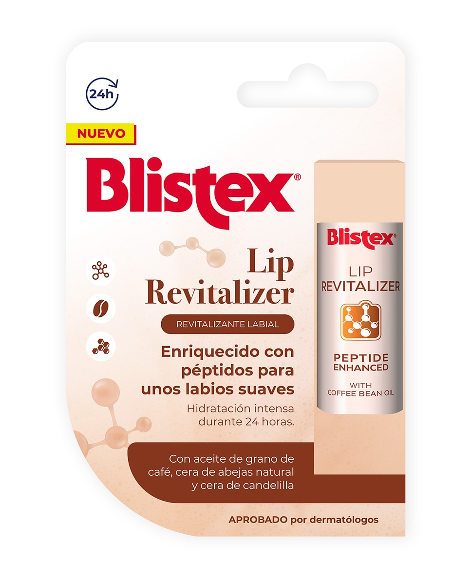Imagen 0 de Bálsamo labial Lip Revitalizer Blistex