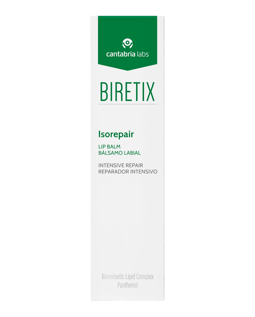 Isorepair Reparador Bálsamo Labial 10 Ml 2