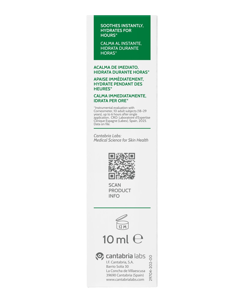 Isorepair Reparador Bálsamo Labial 10 Ml 3