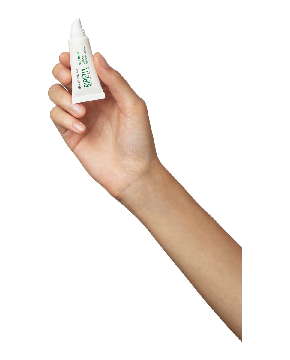 Isorepair Reparador Bálsamo Labial 10 Ml 5