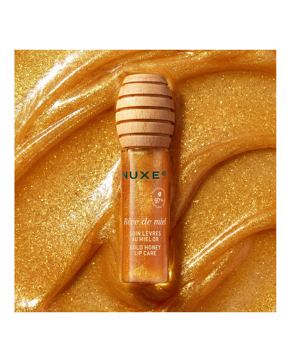 Tratamiento labial con miel gold Rêve de miel - Nuxe 2