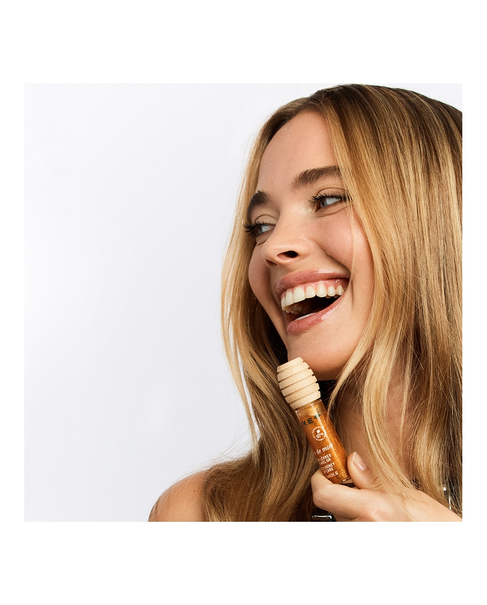Tratamiento labial con miel gold Rêve de miel - Nuxe 6