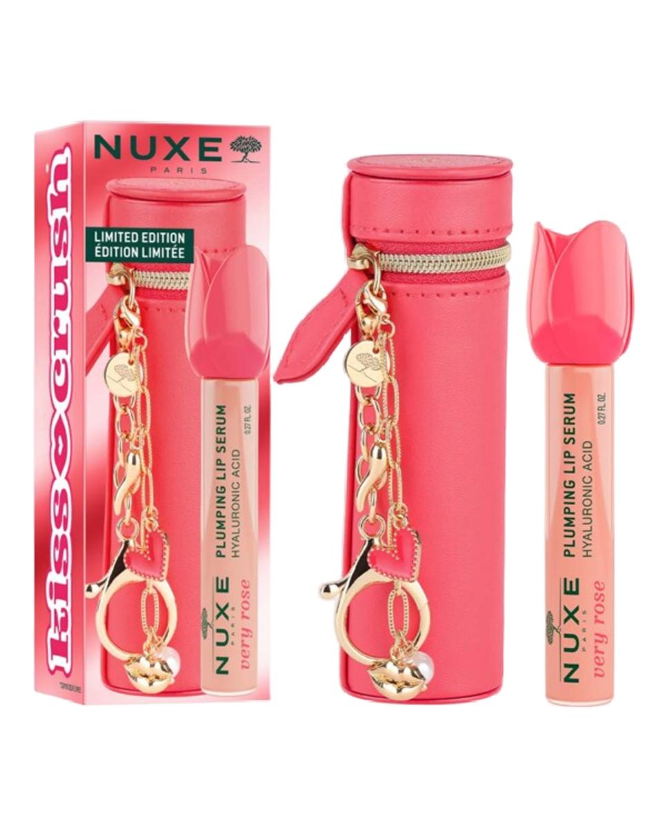 Imagen 0 de Very rose - Sérum de labios repulpante con funda Very rose Nuxe