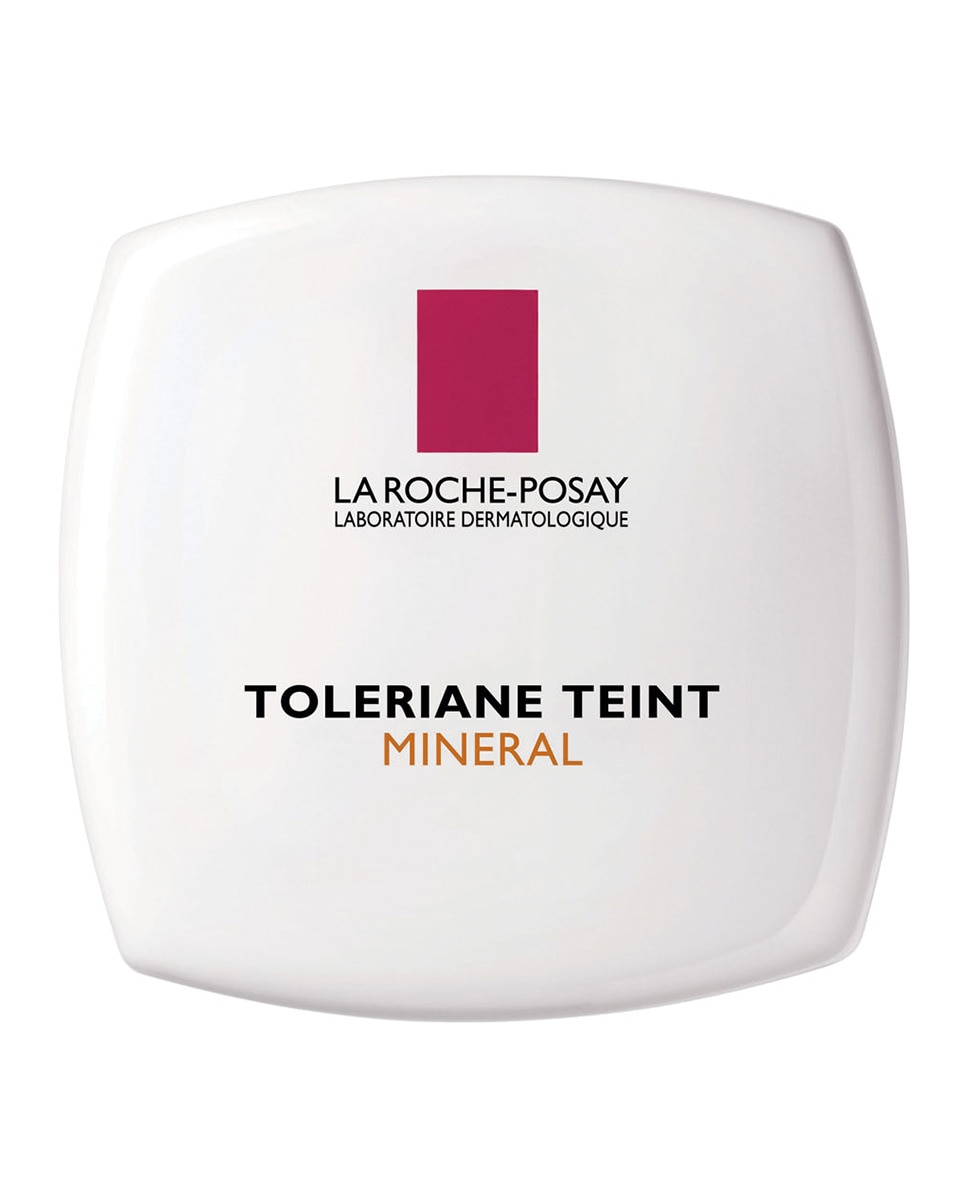 La Roche Posay - Base de Maquillaje Corrector Compacto SPF25 Toleriane Teint Mineral La Roche Posay.