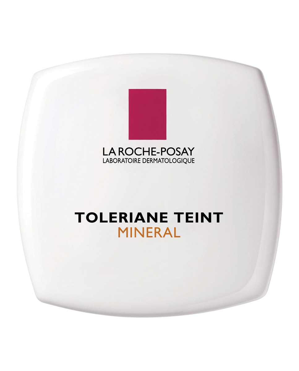 La Roche Posay - Base de Maquillaje Corrector Compacto SPF25 Toleriane Teint Mineral La Roche Posay.