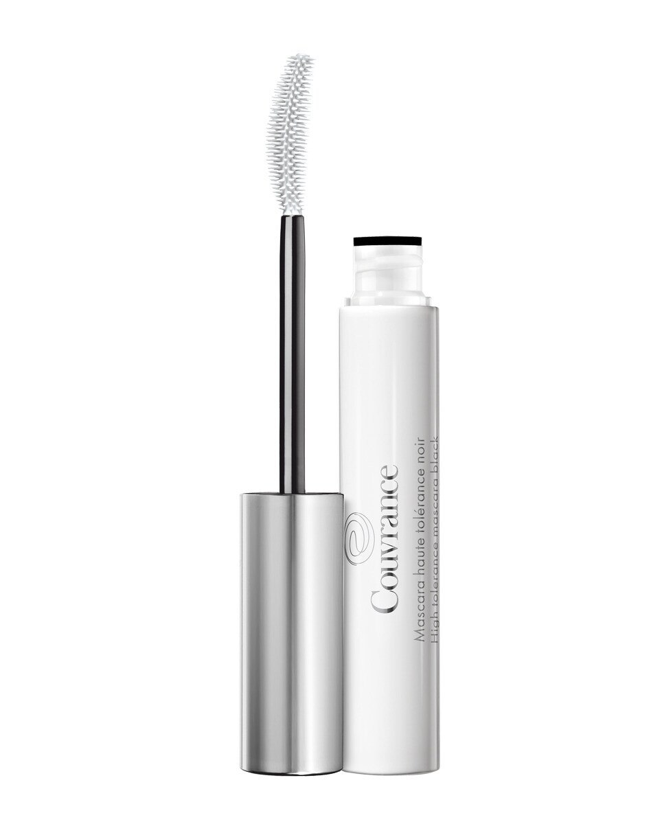 Máscara de pestañas Alta Tolerancia Avène - Negra 7 ml Negra-2