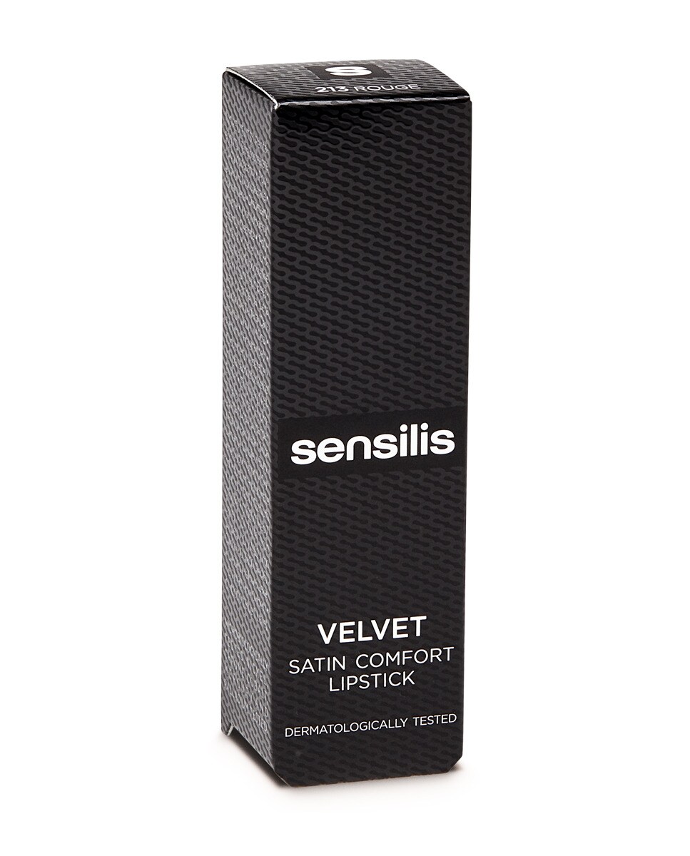 Barra de labios Satin Confort Sensilis - Rouge 213 Rouge 213-2