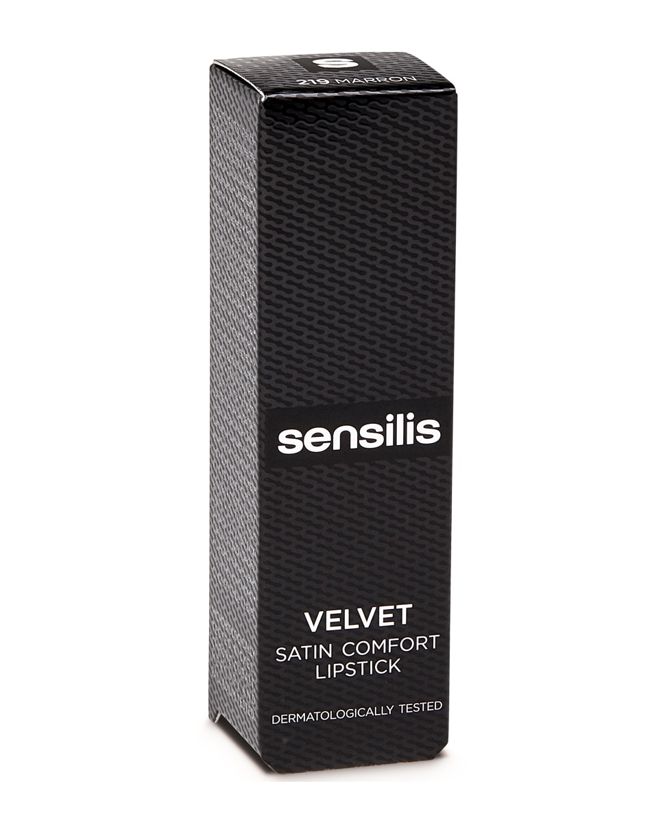 Barra de labios Satin Confort Sensilis - Marron 219 Marron 219-2
