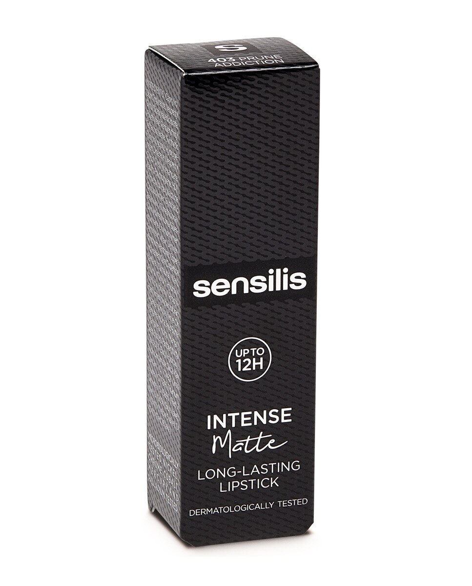 Barra de labios Intense Matte Sensilis - Prune Addiction 403 3,5 ml Prune Addiction 403-2