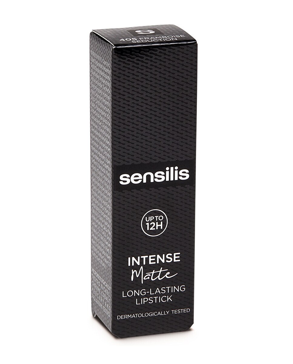 Barra de labios Intense Matte Sensilis - Framboise Seduction 405 3,5 ml Framboise Seduction 405-2