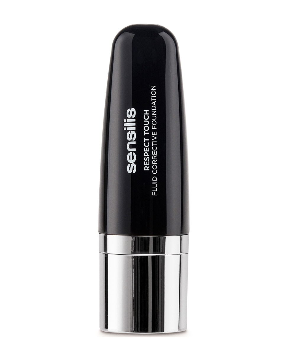 Sensilis - Maquillaje Fluido Corrector Respect Touch Sensilis.