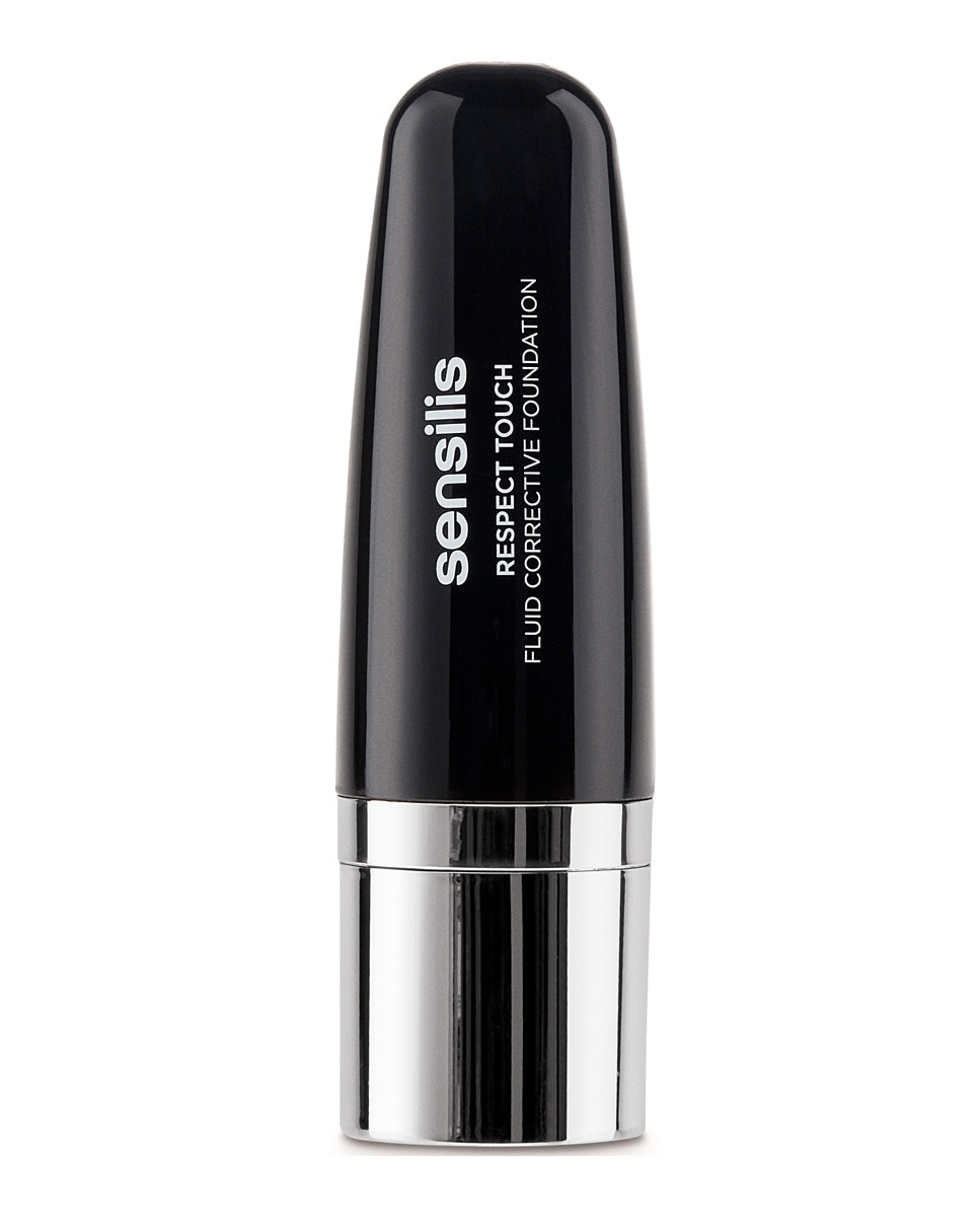 Sensilis - Maquillaje Fluido Corrector Respect Touch Sensilis.