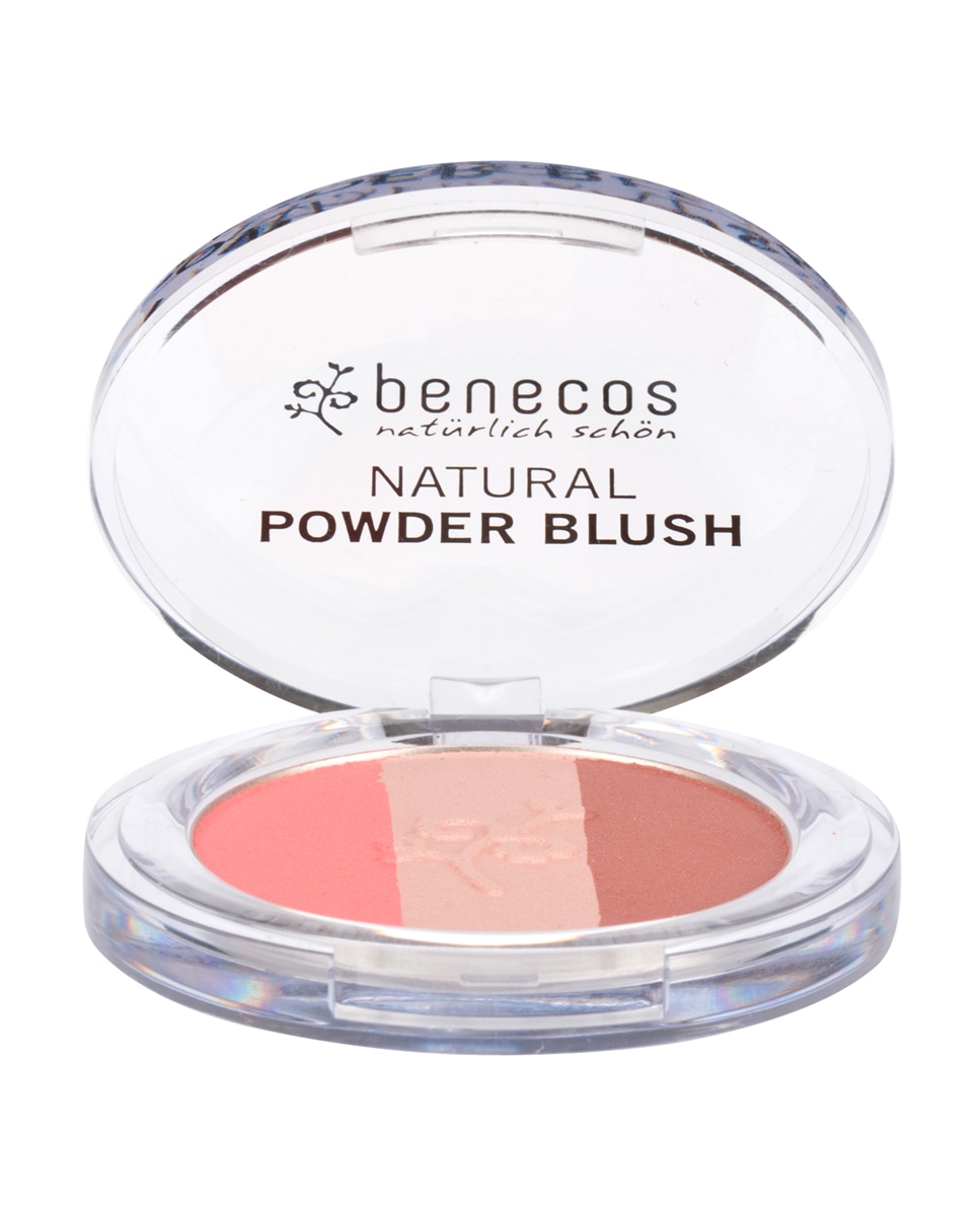 Benecos - Colorete Compacto Trio Fall In Love Benecos.