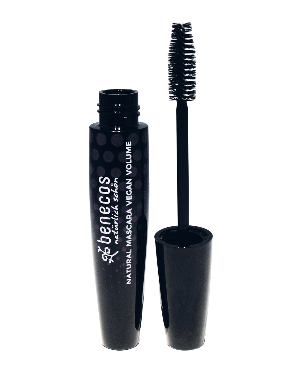 Máscara Volumen Vegana Magia Negra Benecos - 10 ml 1