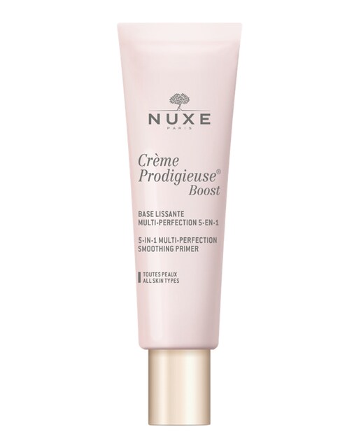 Base Alisante Multi-perfección 5 en 1 Crème Prodigieuse® Boost 30 ml Nuxe