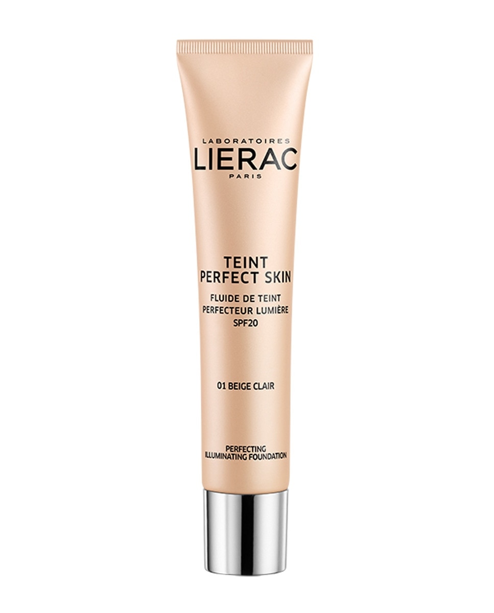 Lierac - Base de maquillaje Teint Perfect Skin Lierac.