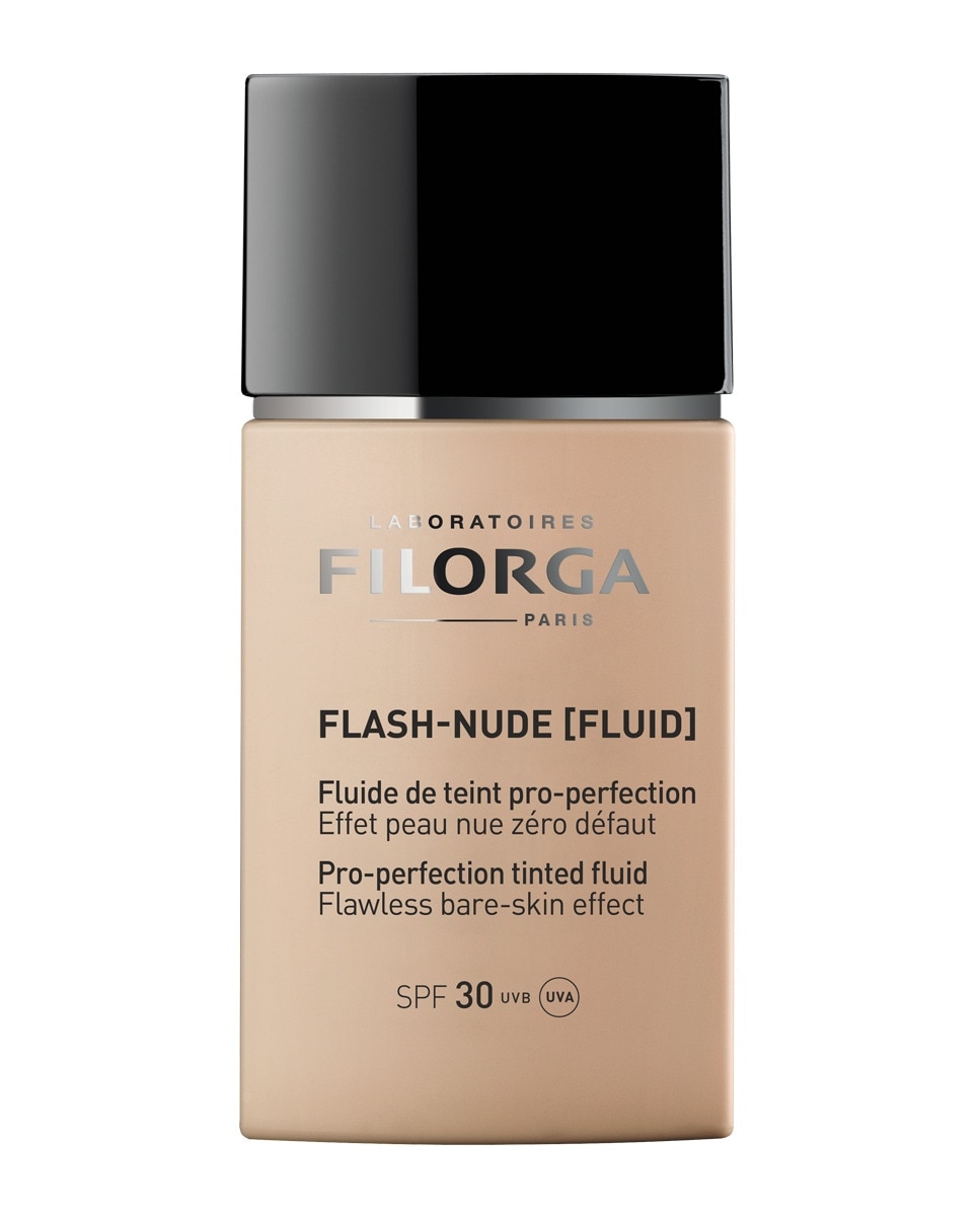 Filorga - Fluido con Color Pro-perfeccionador SPF 30 Flash Nude Filorga.