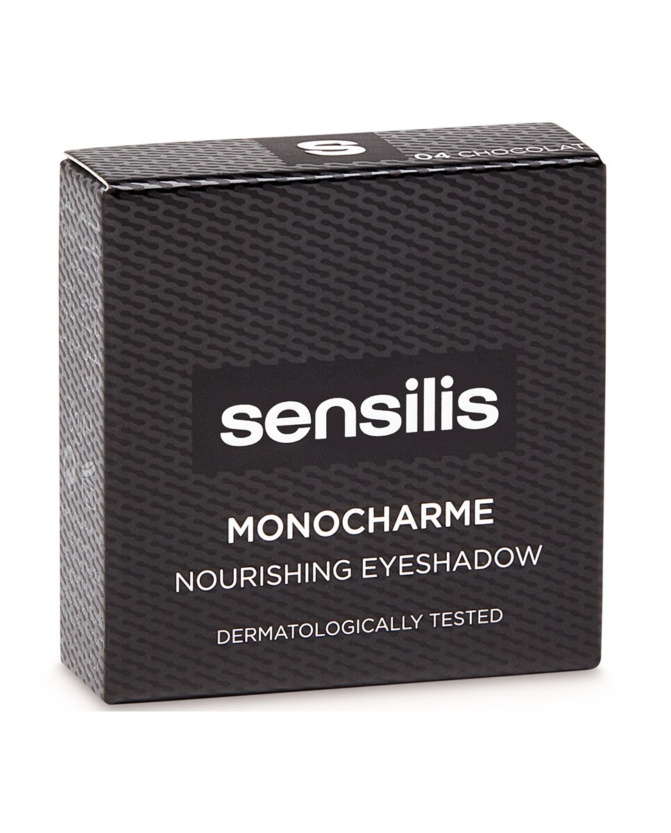 Sombra de ojos Sensilis - Gris 02 5 ml Chocolat 04-2