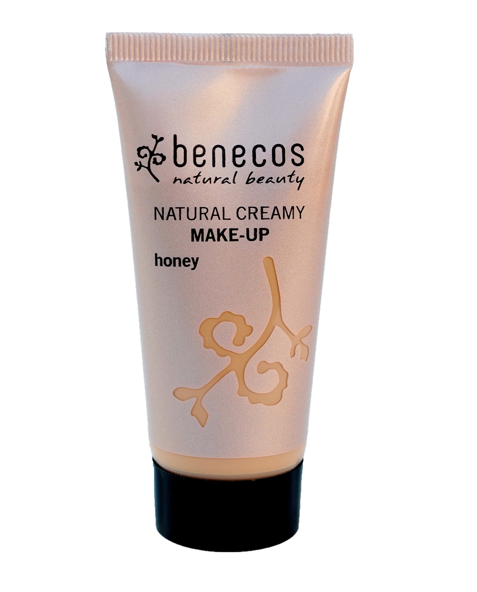 Benecos - Base De Maquillaje En Crema Benecos.