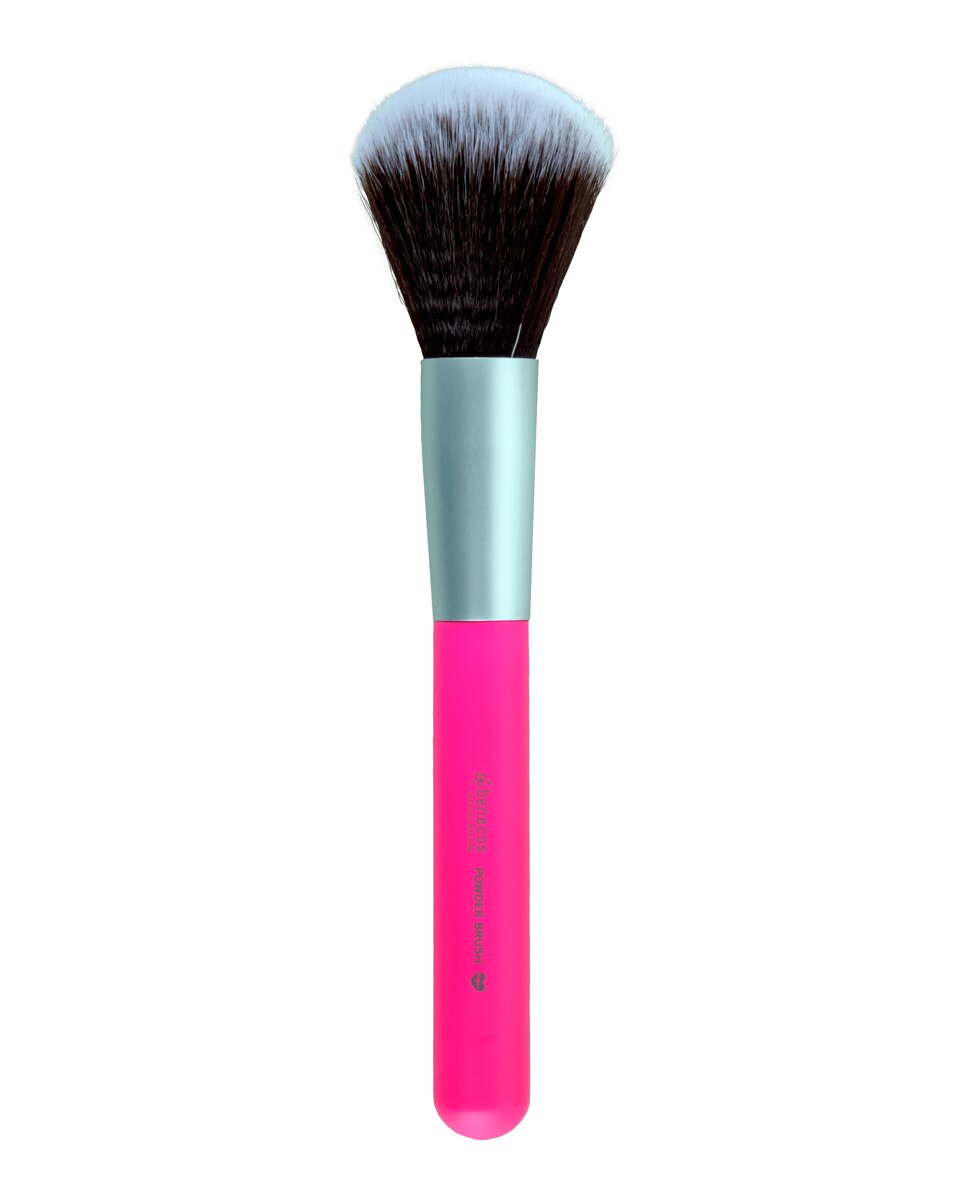 Imagen 0 de Brocha Polvo Edición Colores Benecos