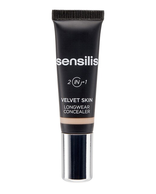 Corrector Líquido de alta cobertura MK Velvet Skin Sensilis
