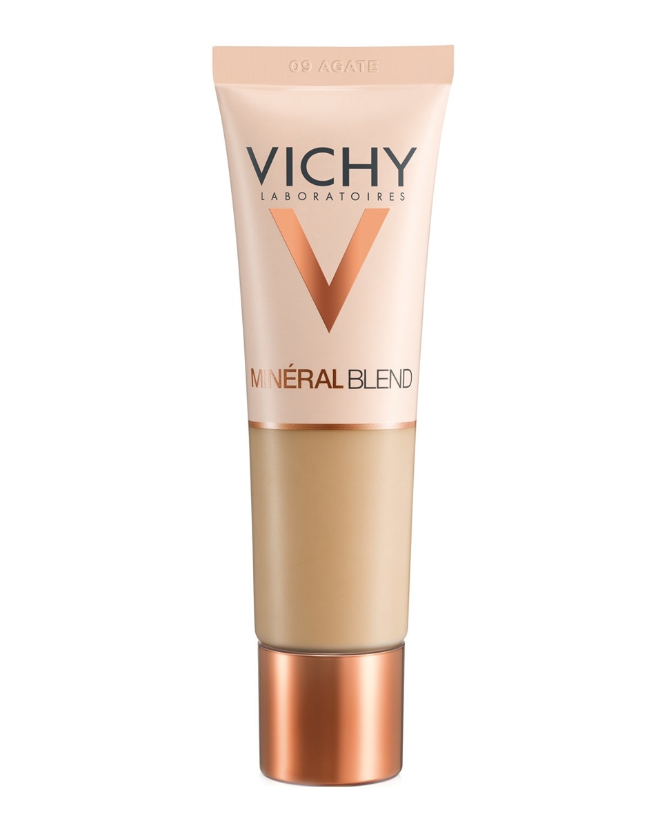 Vichy - Base de maquillaje Mineraldblend 30 ml Vichy.