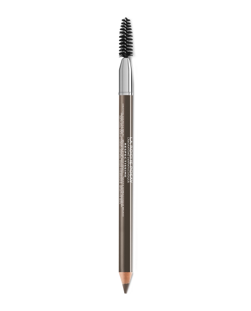La Roche Posay - Lápiz de Cejas Maquillaje Piel Sensible Toleriane Respectissime La Roche Posay.