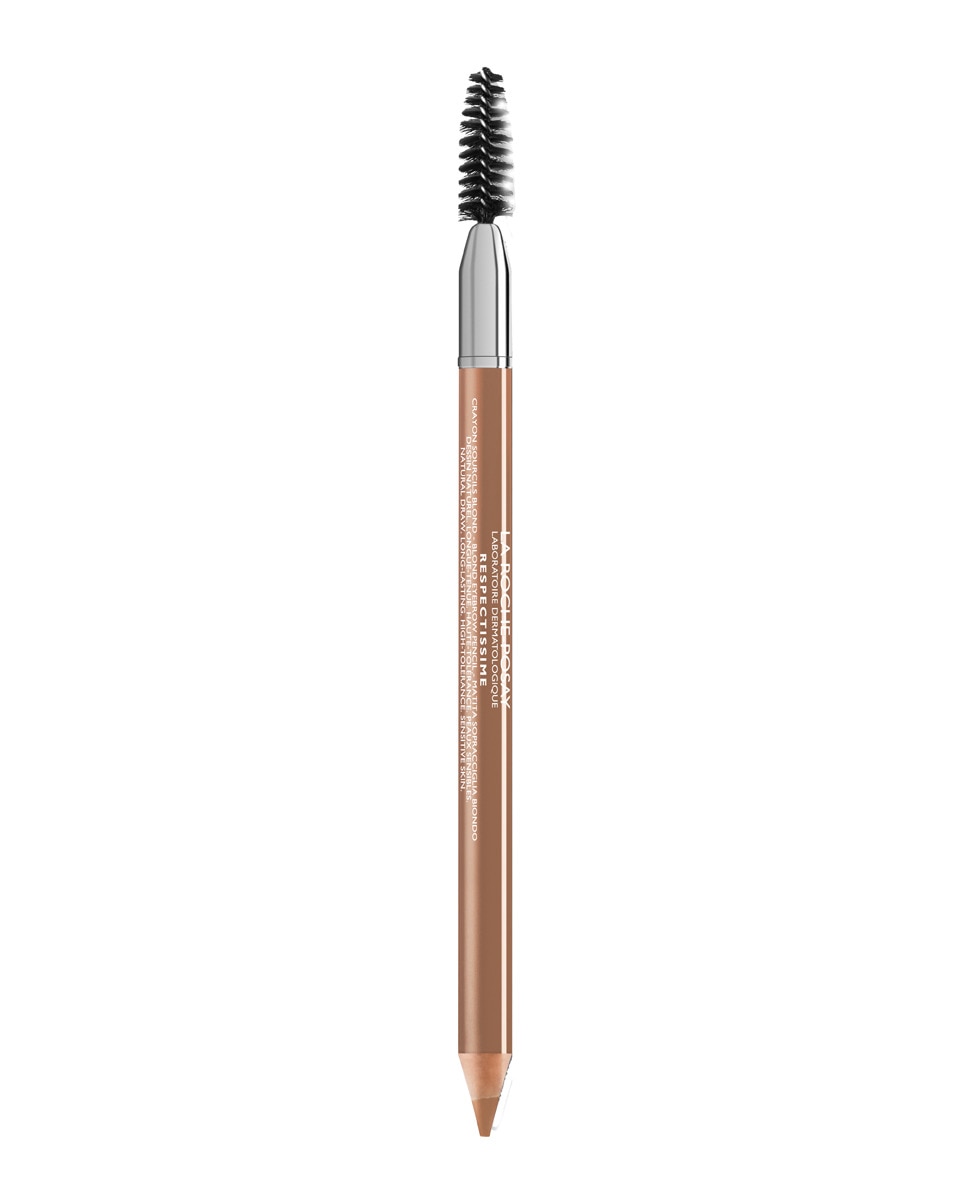 La Roche Posay - Lápiz de Cejas Maquillaje Piel Sensible Toleriane Respectissime La Roche Posay.