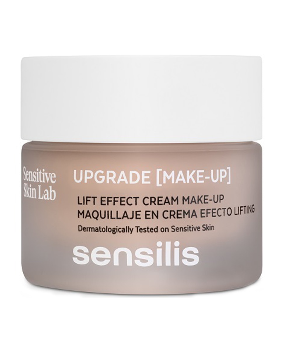 Maquillaje efecto lifting Sensilis Upgrade Make Up 30 ml Sensilis - 04 Peche rose 04 Peche rose-1