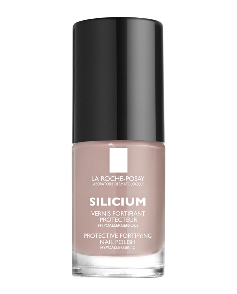 Tratamiento para Uñas Fortificante Silicium La Roche Posay - 03 Beige 7 ml 24 Rouge Parfait-1
