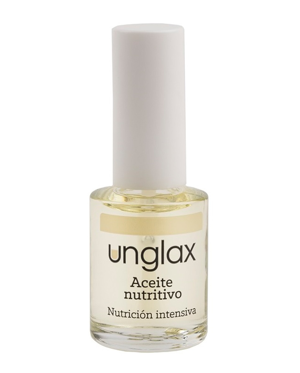 Unglax - Aceite Nutritivo para Uñas y Cutículas 10 ml Unglax.