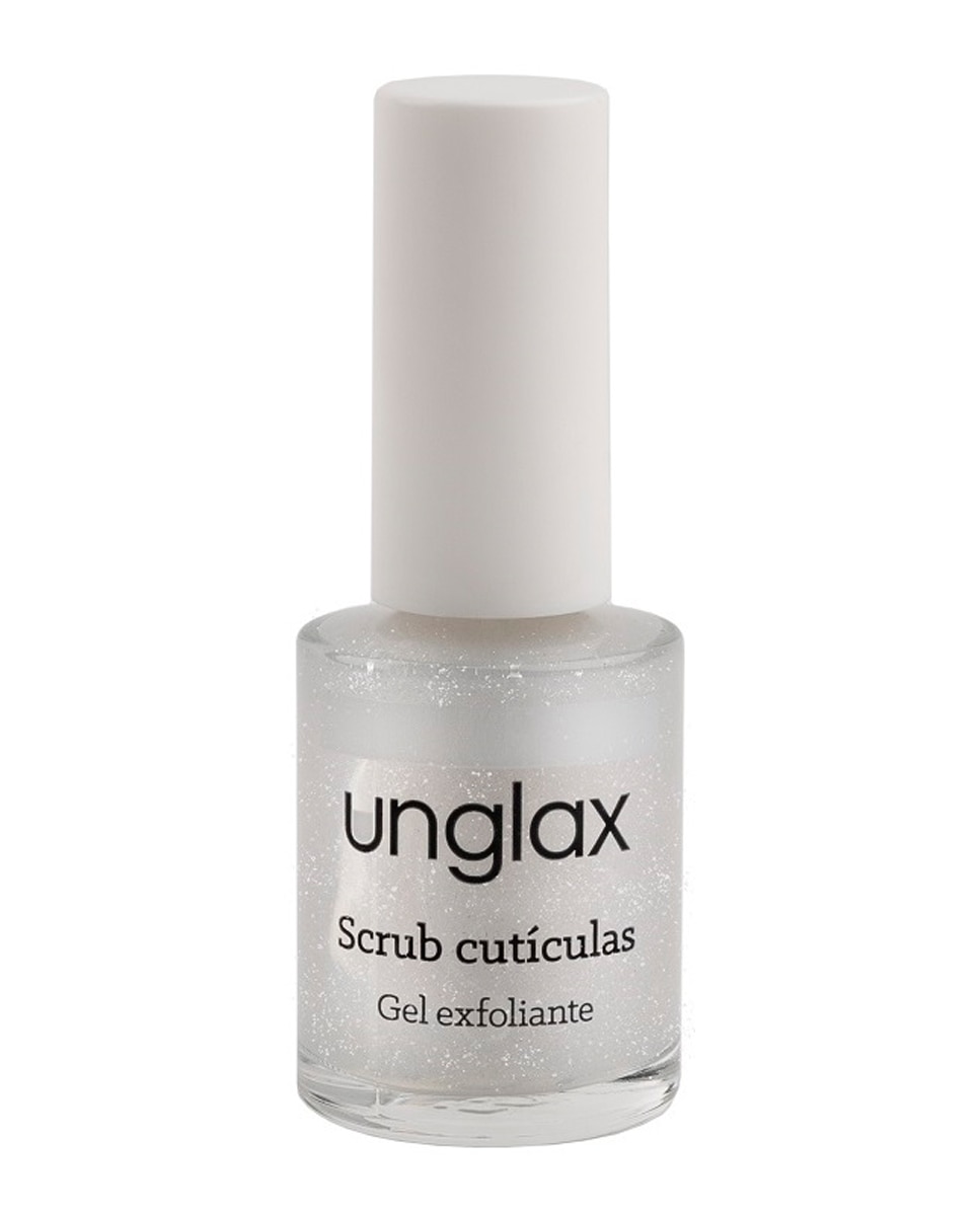 Unglax - Gel Exfoliante Scrub Cutículas 10 ml Unglax.