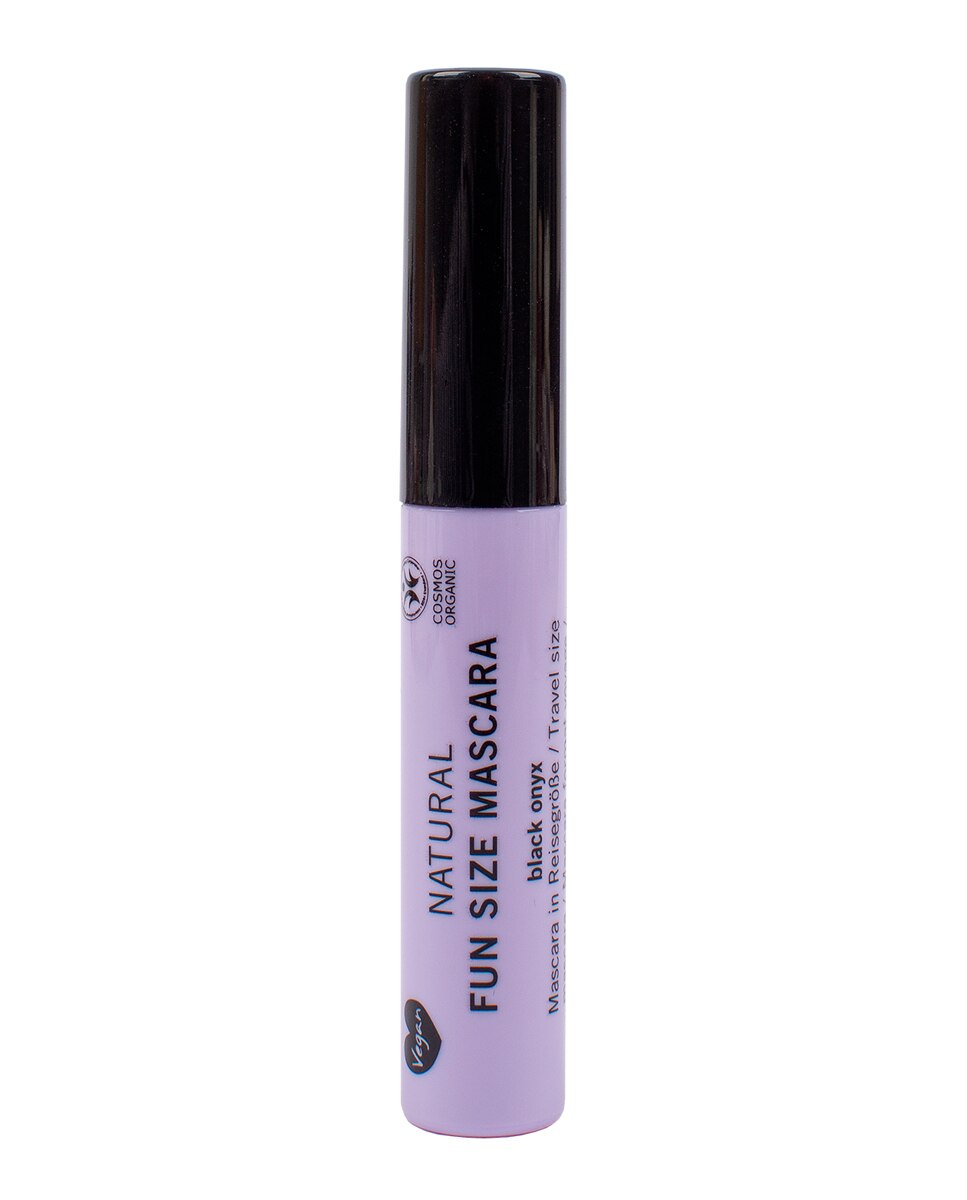 Mini Máscara de Pestañas Vegana Benecos - Black Onyx 2,5 ml Black Onyx-2