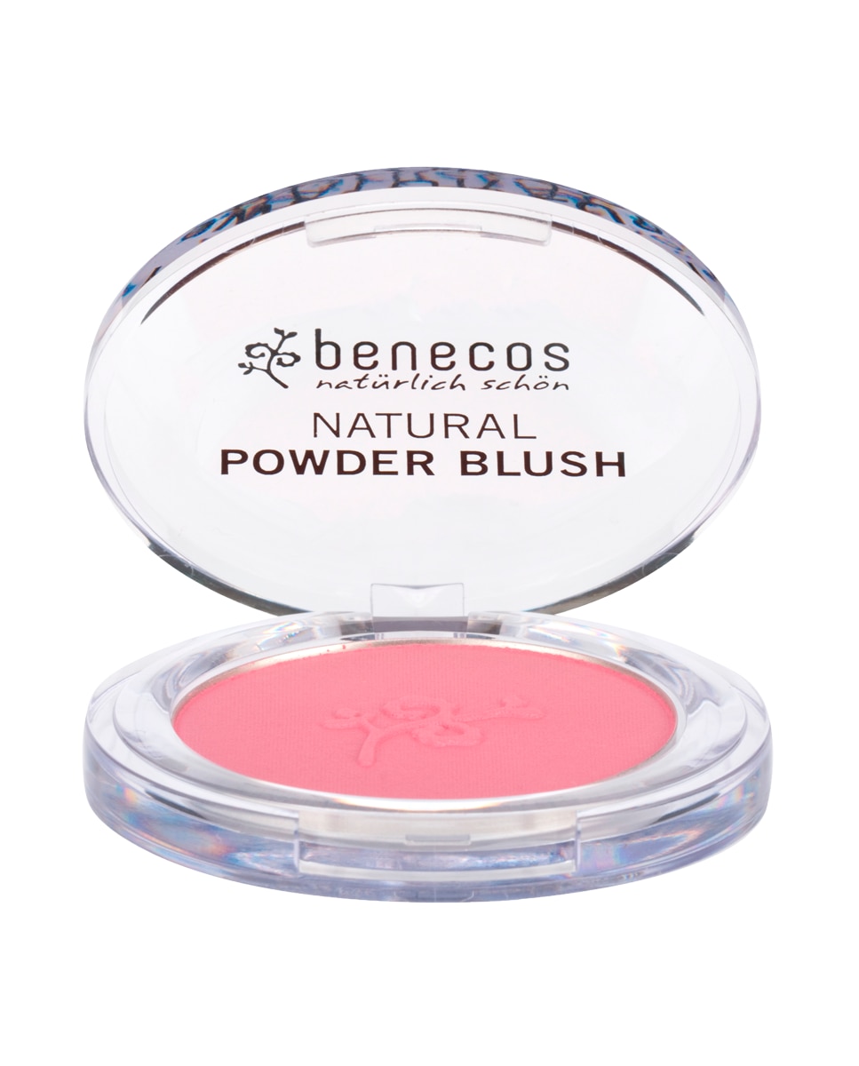 Colorete Compacto Benecos - Mallow Rose 5,5 g Mallow Rose-1