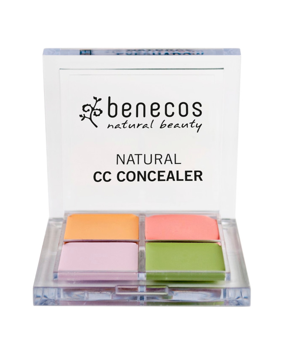 Imagen 1 de Corrector Total Color Cc 6 g Benecos - 6 g