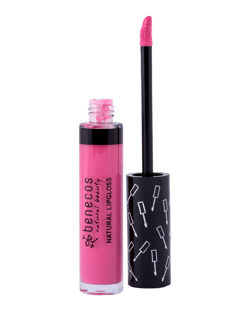 Brillo De Labios Benecos - Pink Blossom 5 ml Pink Blossom-1