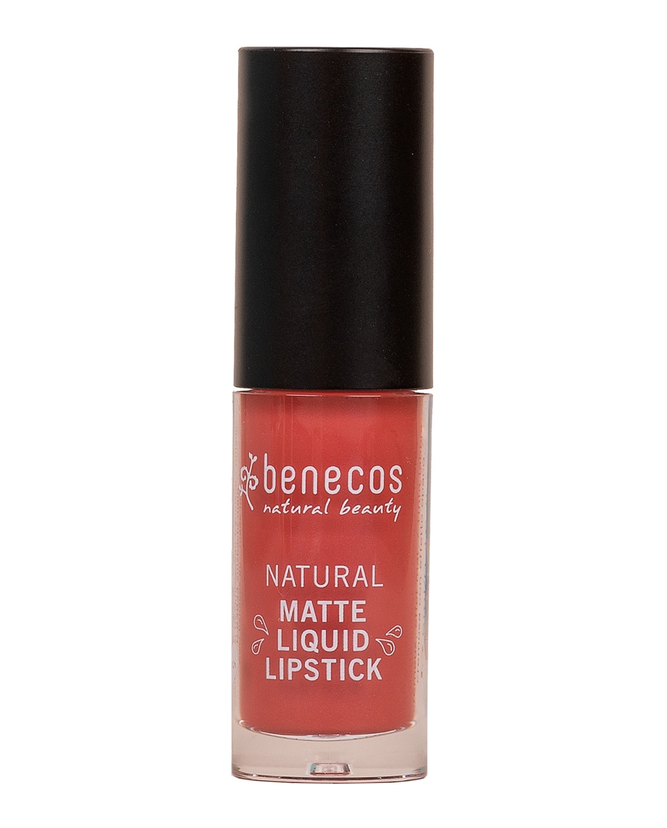 Barra Mate De Labios Líquida Benecos - Rosewood Romance 5 ml Rosewood Romance-1
