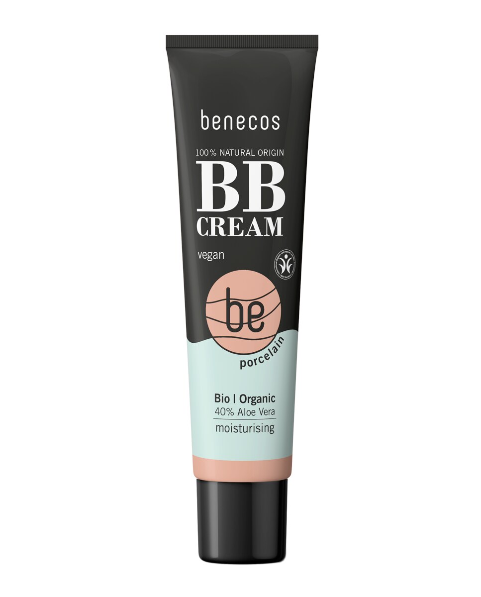 Imagen 0 de BB Cream 8 En 1 Benecos Porcelain