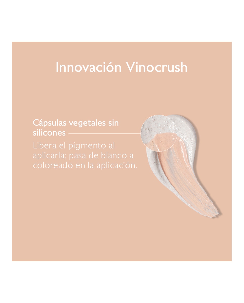 Imagen 2 de Vinocrush Crema con color Vinocrush 30 ml Caudalie - 01 01