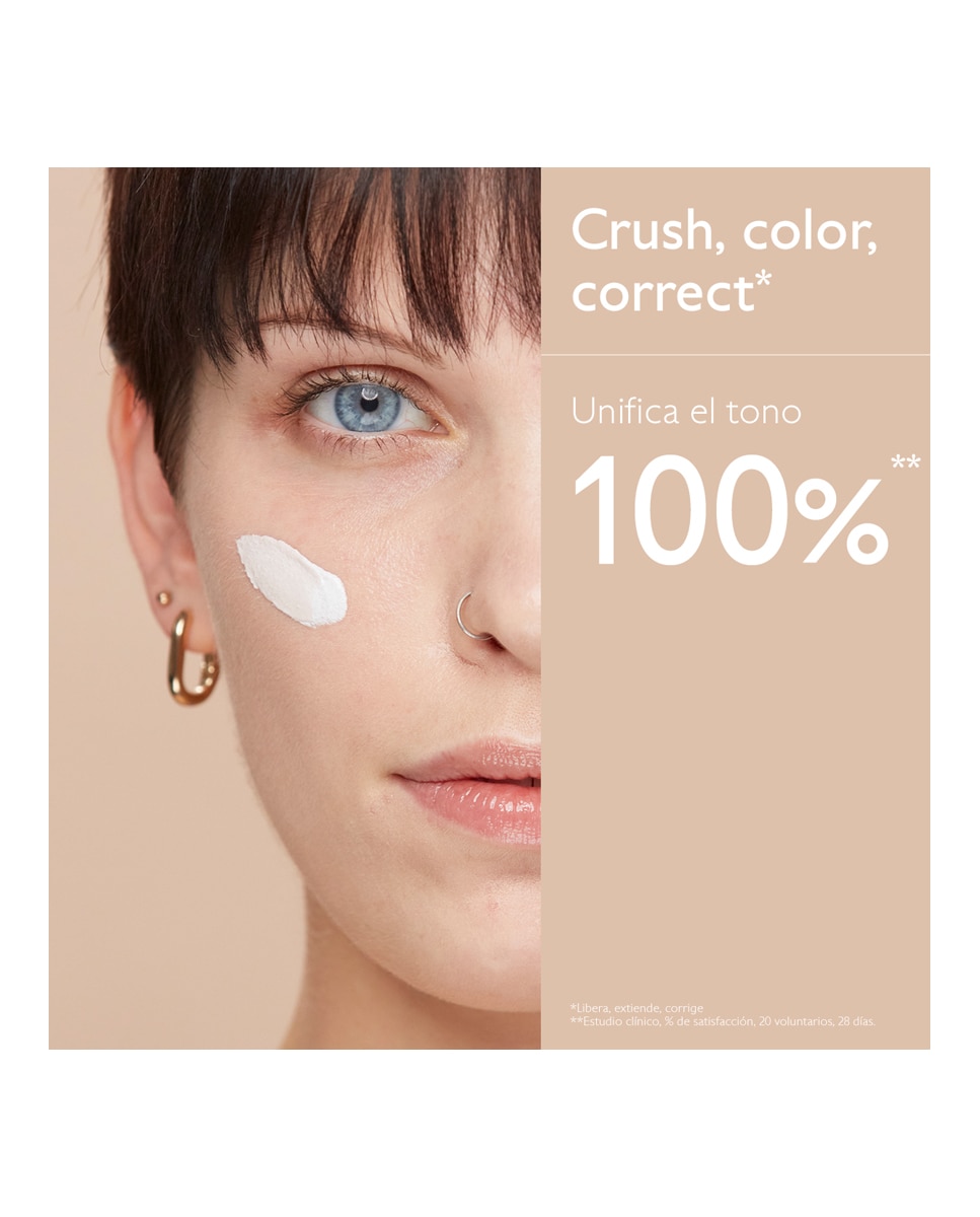 Imagen 4 de Vinocrush Crema con color Vinocrush 30 ml Caudalie - 01 01